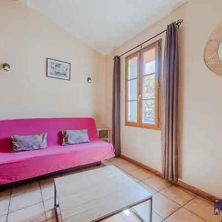 Apartment Amandiers 6 - Duplex 30 M Near Center Perpignan