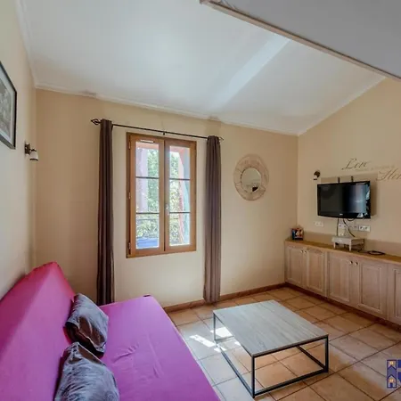 Amandiers 6 - Duplex 30 M Near Center Perpignan