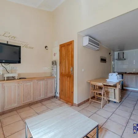 Amandiers 6 - Duplex 30 M Near Center Daire *
