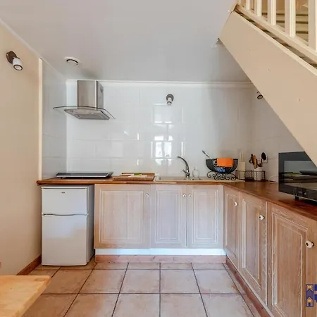 Amandiers 6 - Duplex 30 M Near Center Apartment