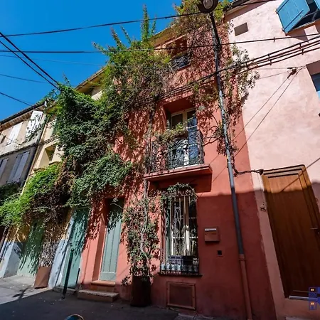Apartment Amandiers 6 - Duplex 30 M Near Center