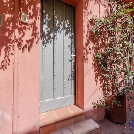 Amandiers 6 - Duplex 30 M Near Center Perpignan